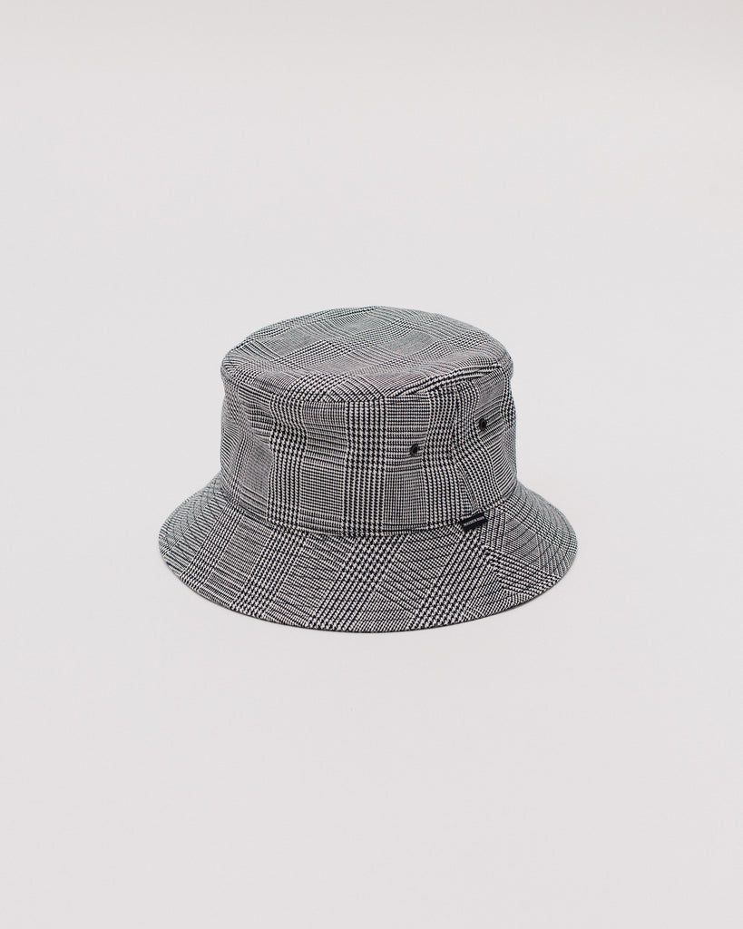Bucket Cap - Glen Check - [product _vendor]